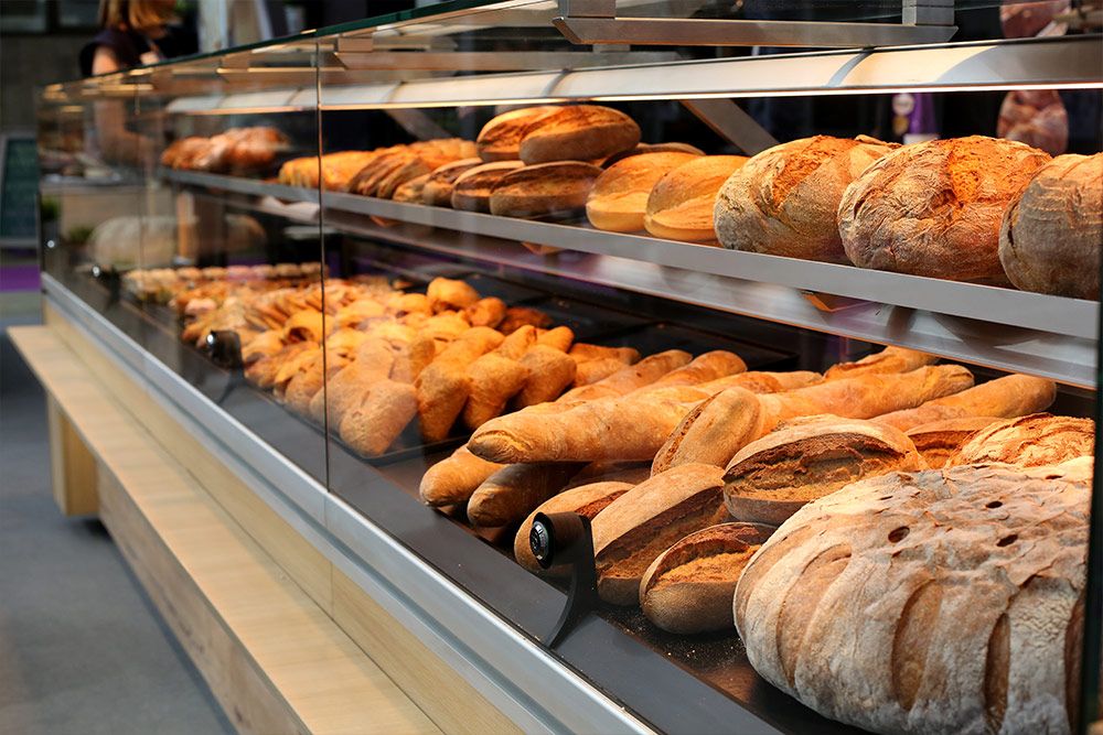 Dotez votre boulangerie d'une porte automatique piétonne !